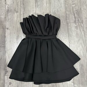 Elegant Black Dress